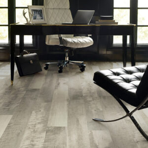 Pier park office laminate flooring | Carpet Outlet Plus