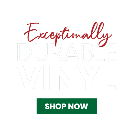 Exceptionally Durable Vinyl | Carpet Outlet Plus