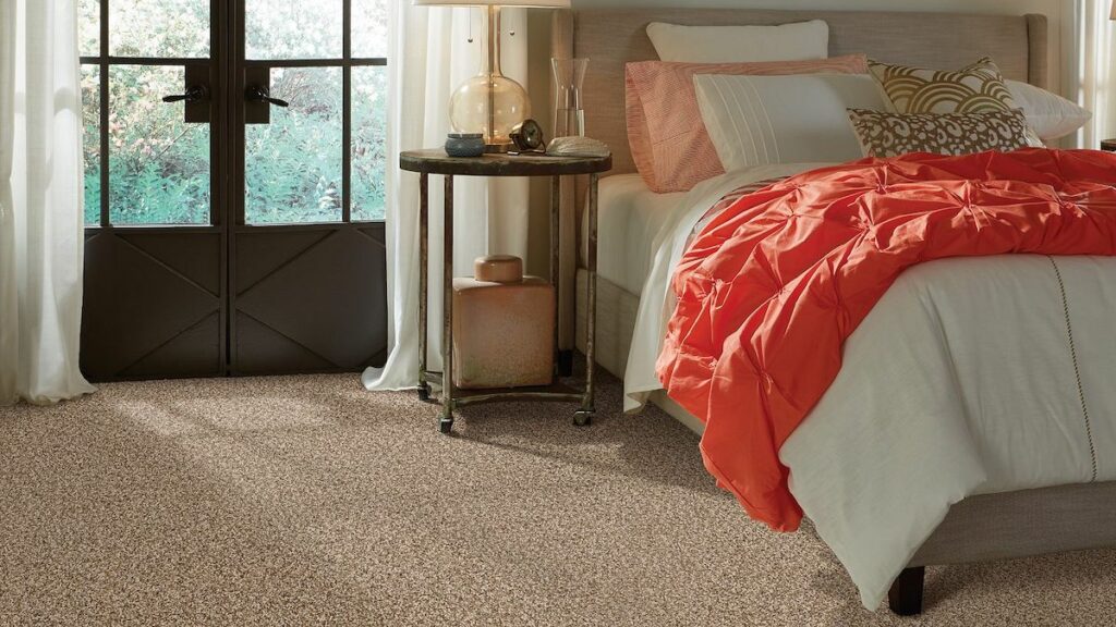 Bedroom flooring | Carpet Outlet Plus