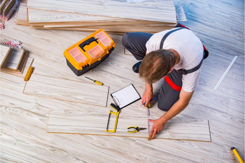 Flooring installation | Carpet Outlet Plus