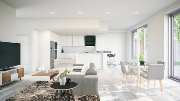 Open floor | Carpet Outlet Plus