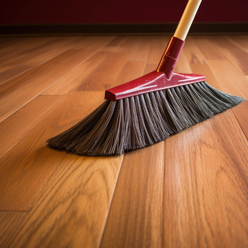 Hardwood floor cleaning | Carpet Outlet Plus