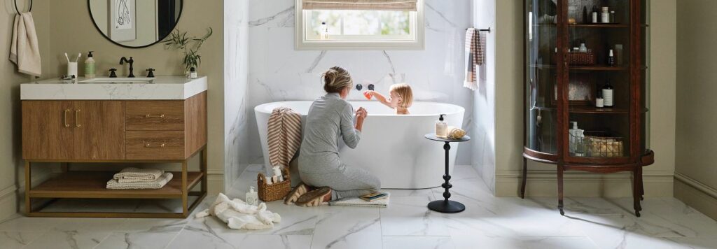 Bathroom flooring | Carpet Outlet Plus
