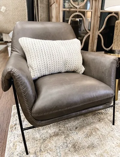 Ambroise-Chair-by-Hooker | Carpet Outlet Plus