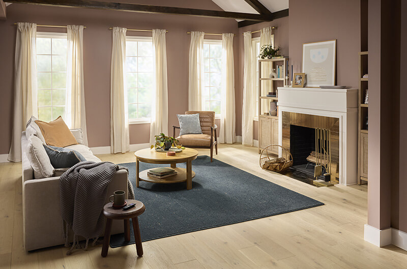 Creating Balance and Comfort in Your Large Living Room | Carpet Outlet Plus