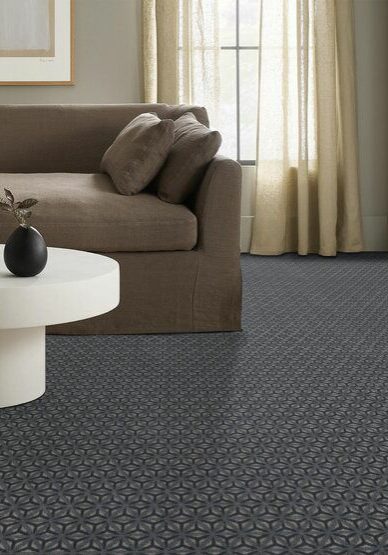 DARK CARPET
