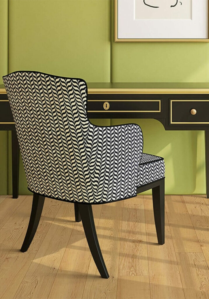 CHAIR VINYL 2 | Carpet Outlet Plus