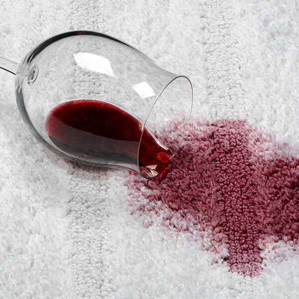 Carpet Liquid Spill Carpet Liquid Spill