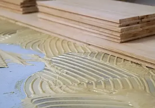 DuringHardwoodInstall-1