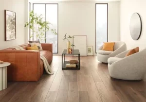 High Traffic Flooring for Living Rooms