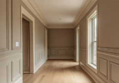 Laminate hallway 2