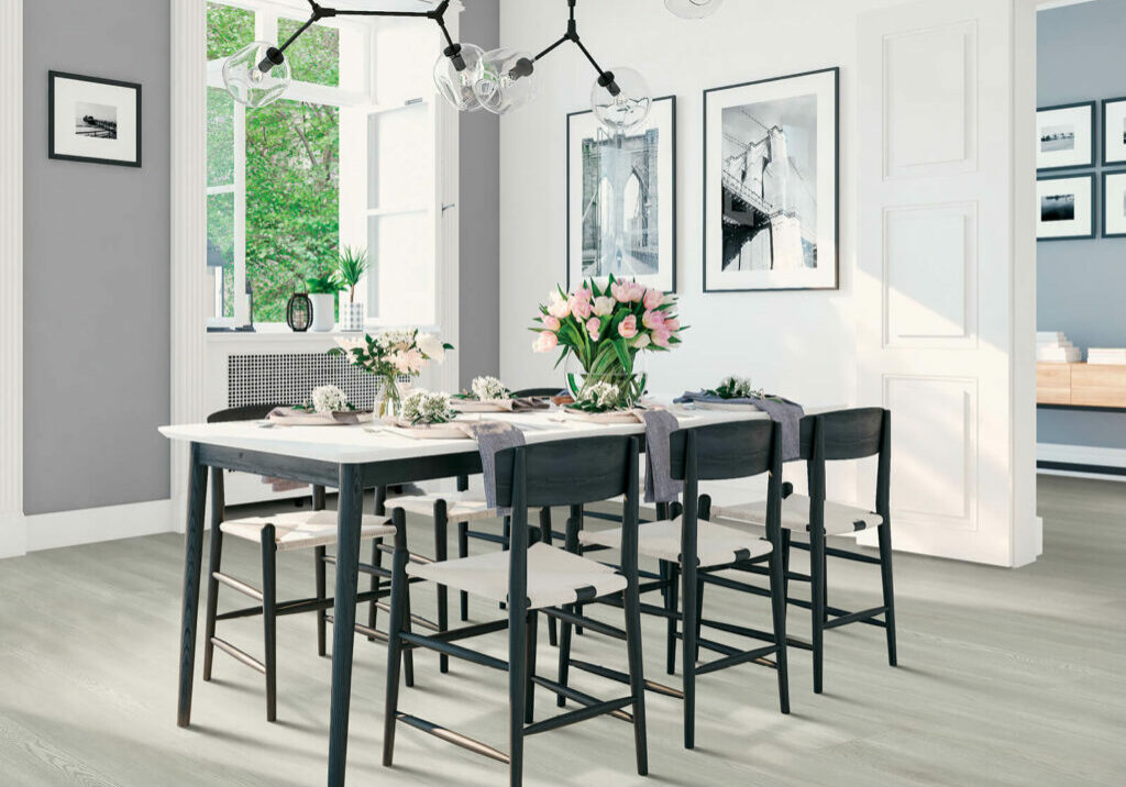 GRAY LAMINATE Laminate Flooring